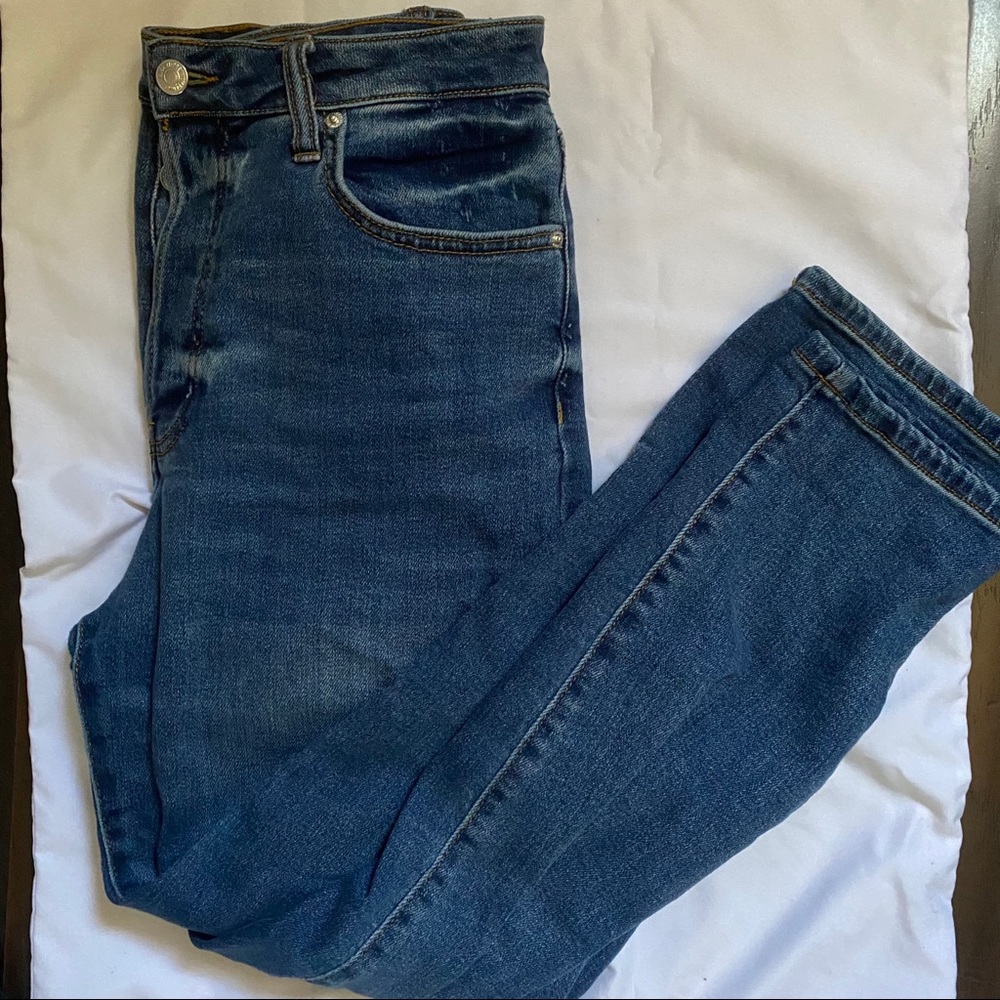 mom jeans